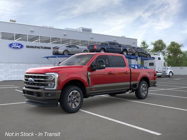 2026 Ford F-350 King Ranch 4x4 Crew Cab 6-3/4' Box SRW's photo