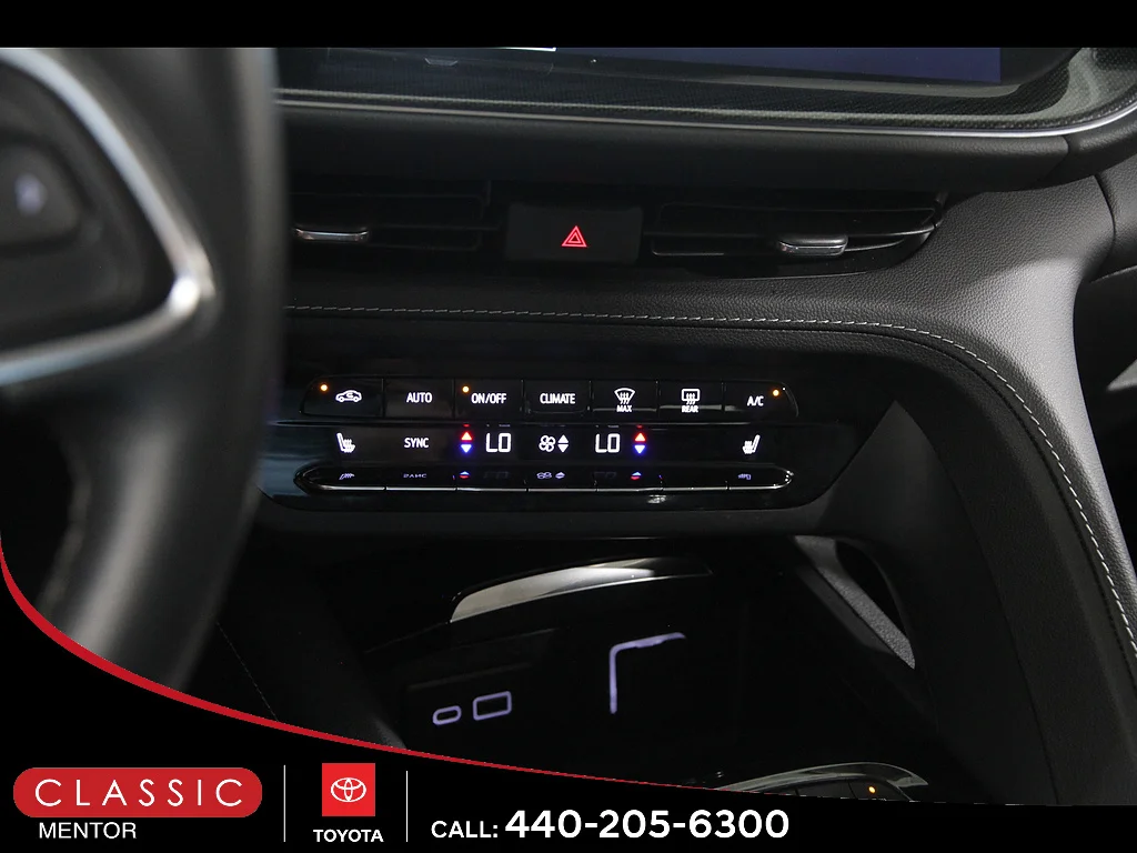 Used 2023 Cinnabar Metallic Buick Essence image 16