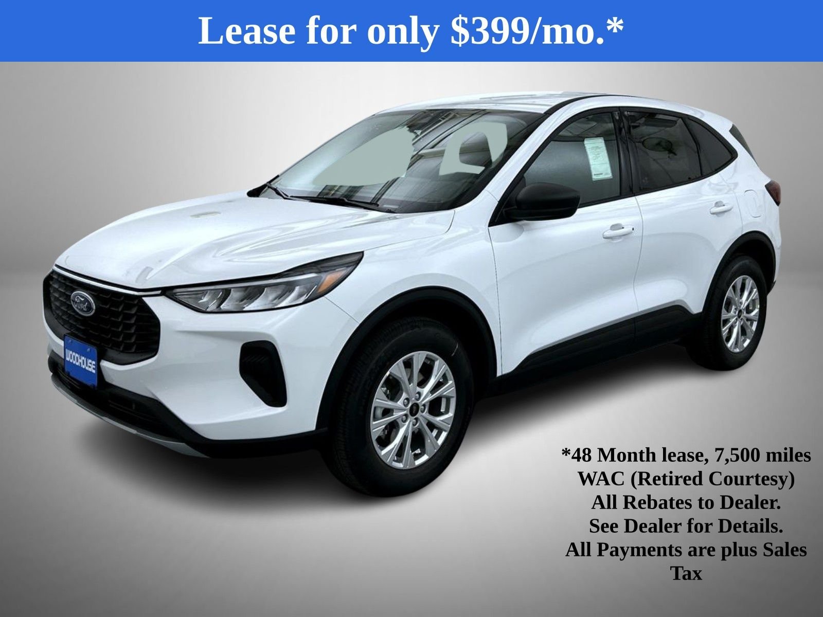 2026 Ford Escape Active AWD's photo