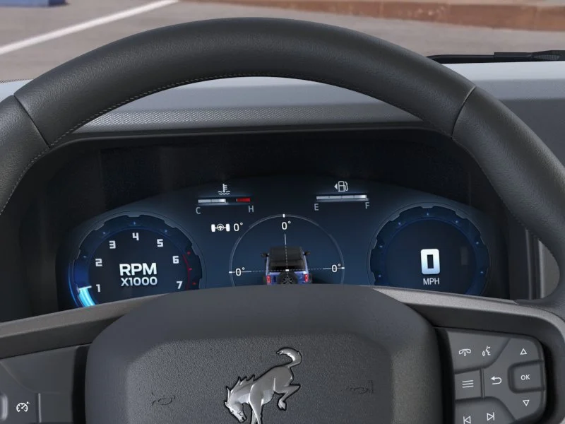 New 2026 Desert Sand Ford Base image 13