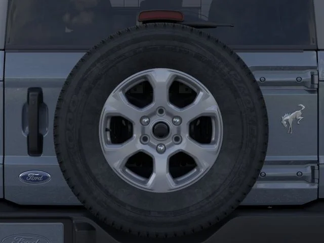 New 2025 Azure Gray Metallic Ford Big Bend image 24
