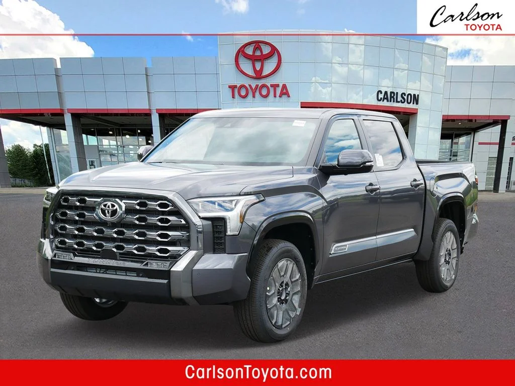 2026 Toyota Tundra  Platinum