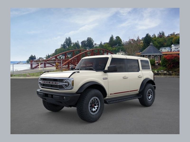 2026 Ford Bronco Outer Banks 4x4's photo