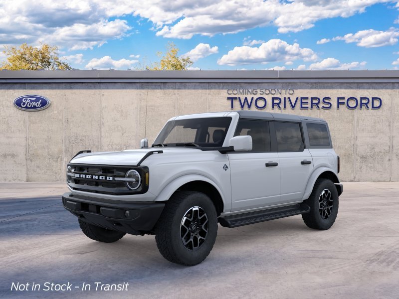 New 2026 Oxford White Ford Outer Banks® image 1
