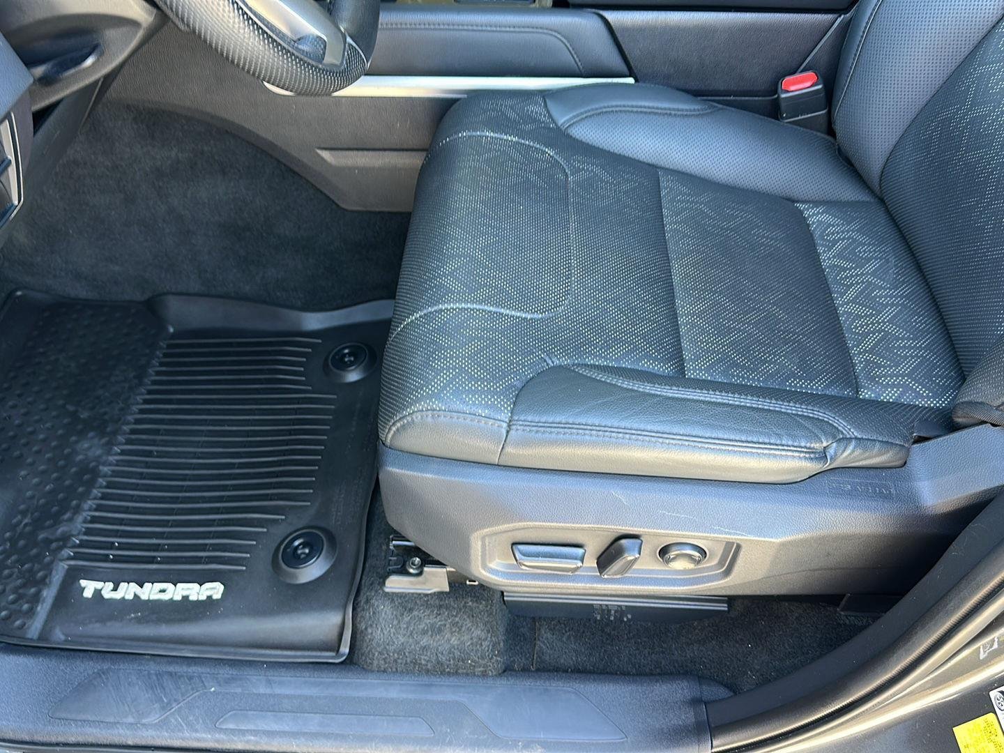 Certified Used 2024 Magnetic Gray Metallic Toyota Limited Hybrid image 13
