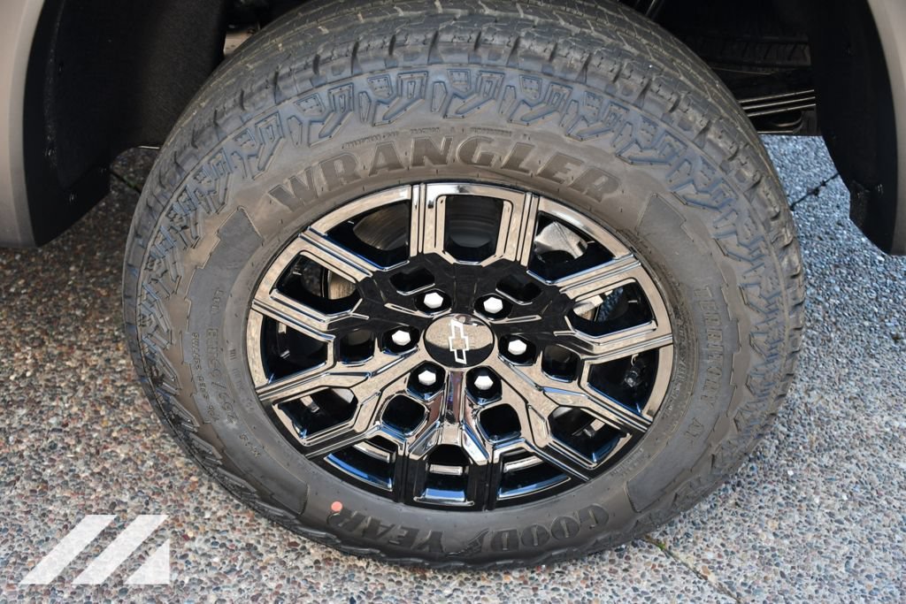 2026 Chevrolet Colorado Trail Boss - Photo 31
