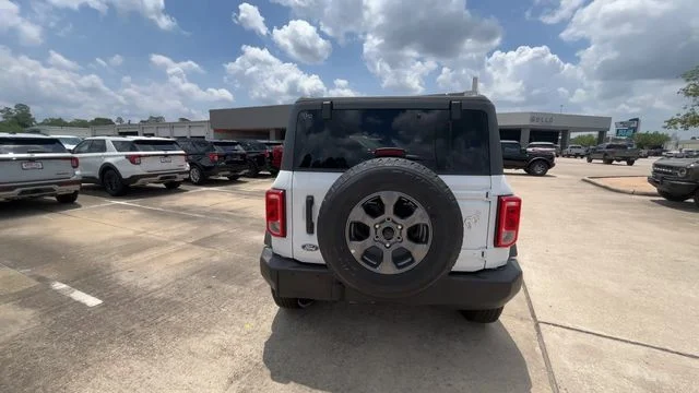 New 2026 Oxford White Ford Big Bend image 7