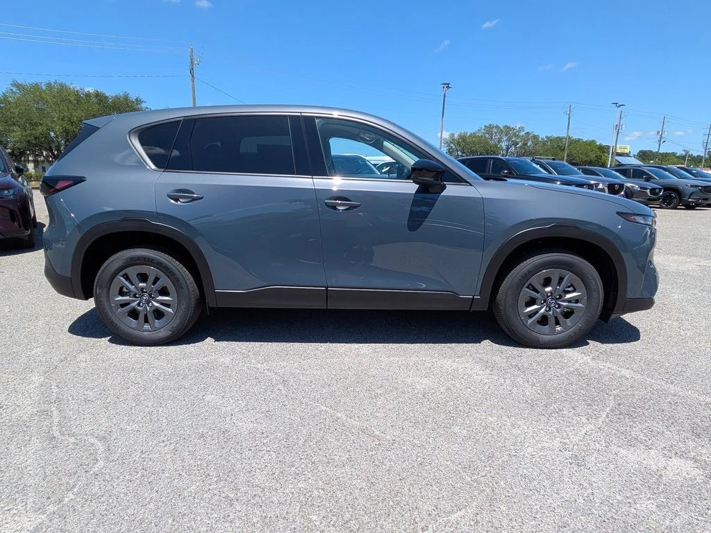 New 2026 Polymetal Gray Metallic Mazda 2.5 S Select AWD image 3
