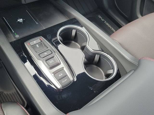 New 2026 Sonic Gray Pearl Honda Black Edition image 27