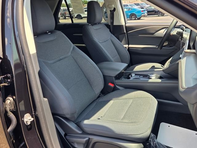 New 2026 Agate Black Metallic Ford Active image 16