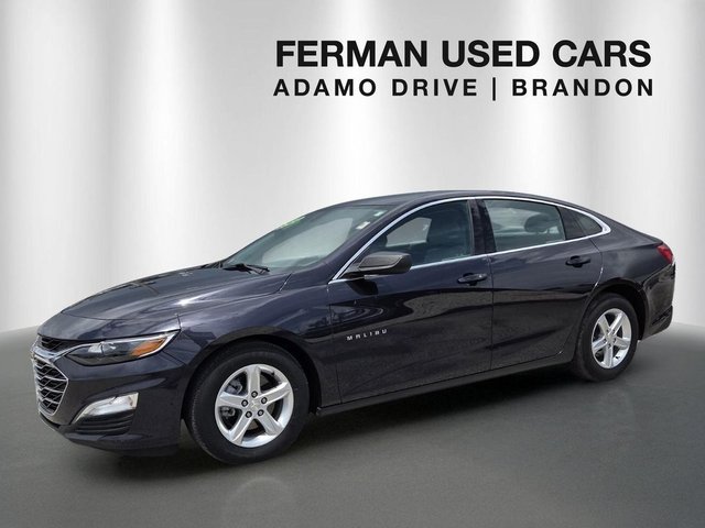 2022 Chevrolet Malibu LS