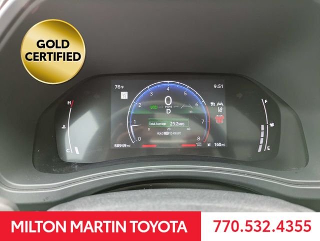 Certified Used 2024 Beige Toyota XLE image 30