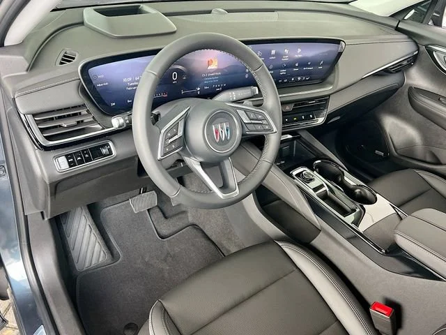 New 2026 Quartz Blue Metallic Buick Preferred image 6