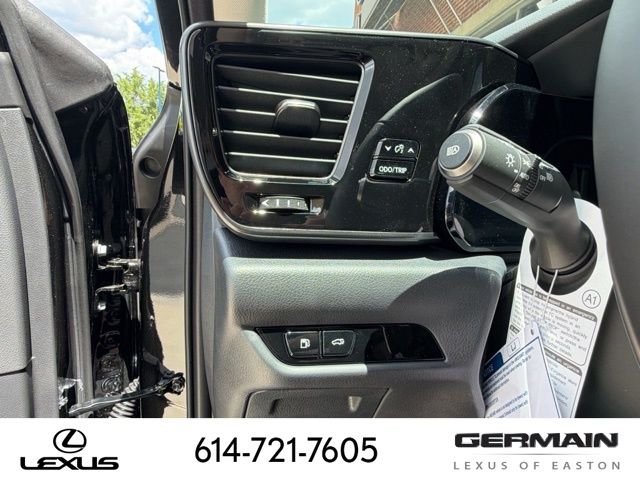 New 2026 Caviar Lexus NX 350h PREMIUM AWD image 19
