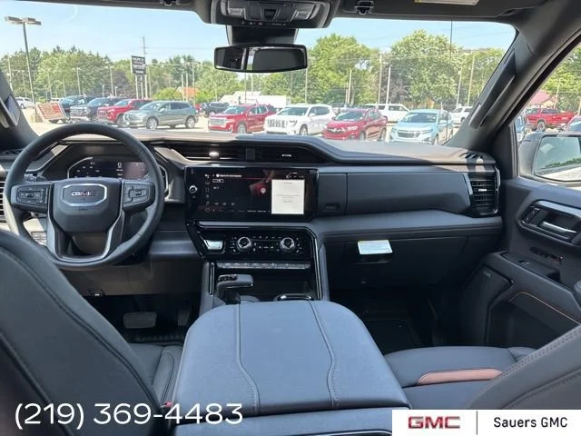 2024 GMC Sierra 1500 AT4 - Photo 25