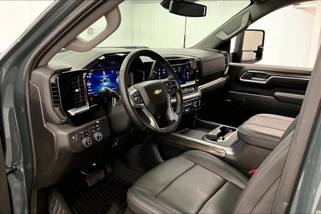 2025 Chevrolet Silverado 2500HD LTZ - Photo 16