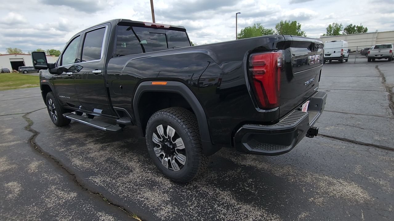 New 2026 Black GMC Denali image 6