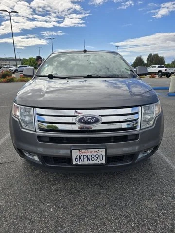 Used 2010 Ford Edge Limited with VIN 2FMDK3KC5ABA30286 for sale in Paso Robles, CA
