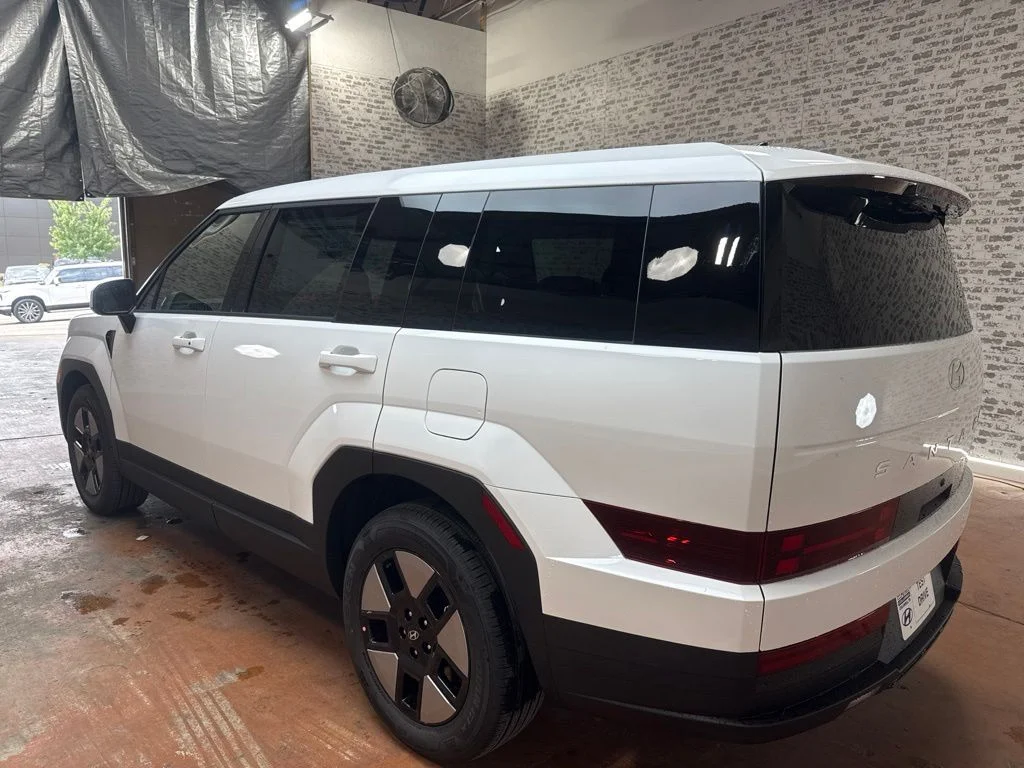 New 2027 Serenity White Hyundai SE image 5