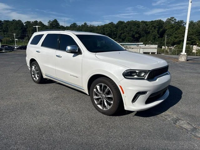 Used 2021 Vice White Dodge Citadel image 1
