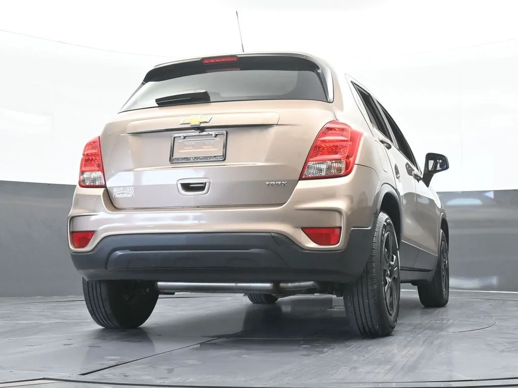 Used 2018 Sandy Ridge Metallic Chevrolet LS image 56