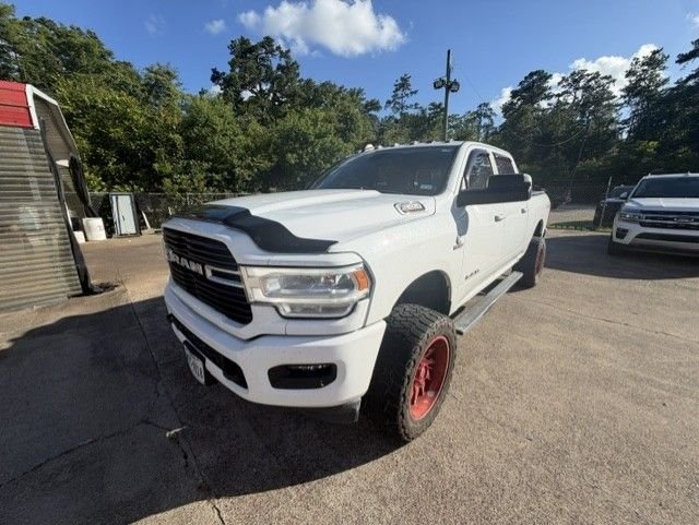 Used 2020 White Ram Big Horn image 13