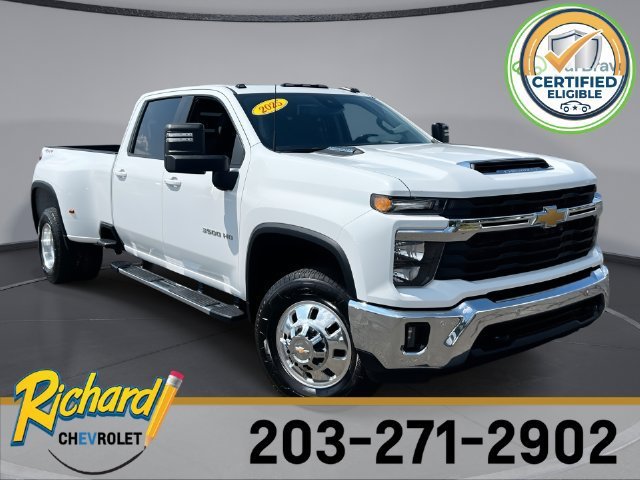 2025 Chevrolet Silverado 3500HD