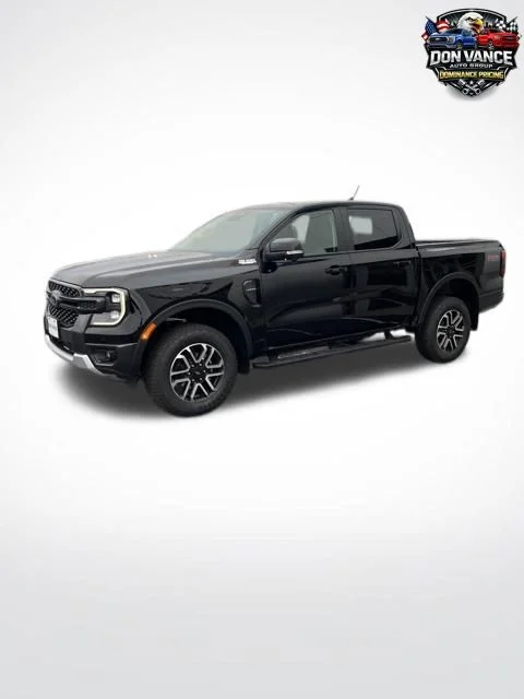 2025 Ford Ranger Lariat 4x4 SuperCrew 5' Box's photo