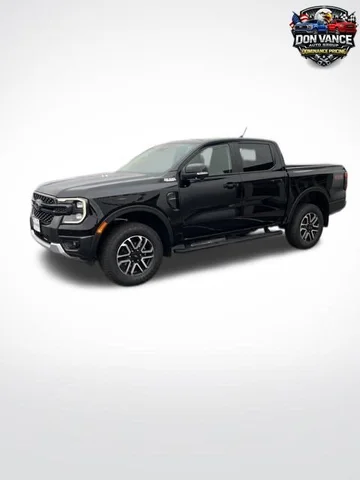 2025 Ford Ranger LARIAT®