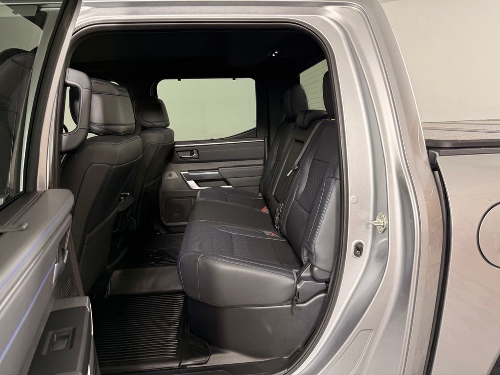 Used 2025 Celestial Silver Metallic Toyota Platinum image 15