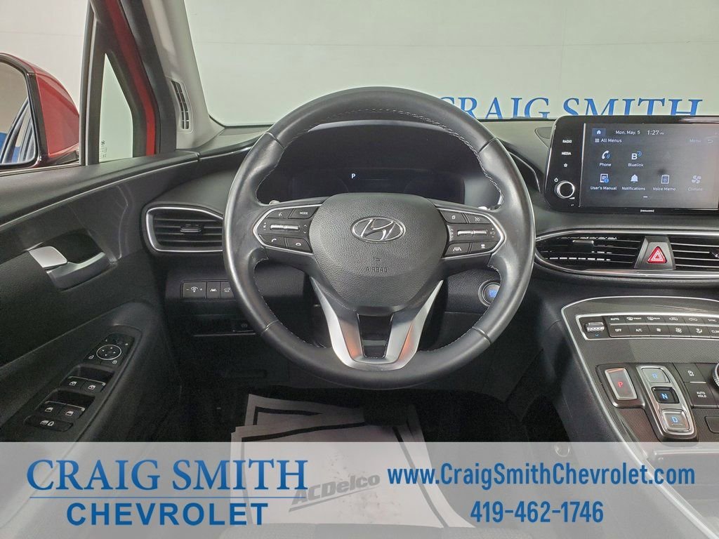 2022 Hyundai Santa Fe SEL - Photo 14