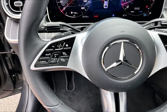 Used 2025 Gray Mercedes-Benz C 300 image 10