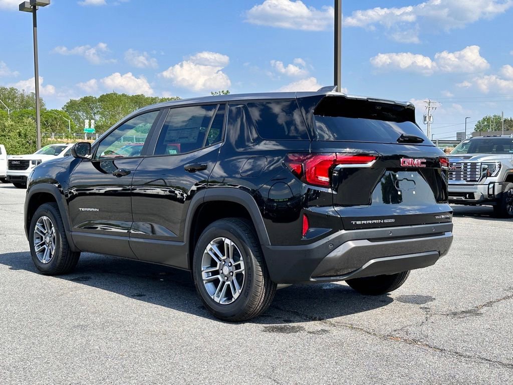 2026 GMC Terrain Elevation - Photo 6