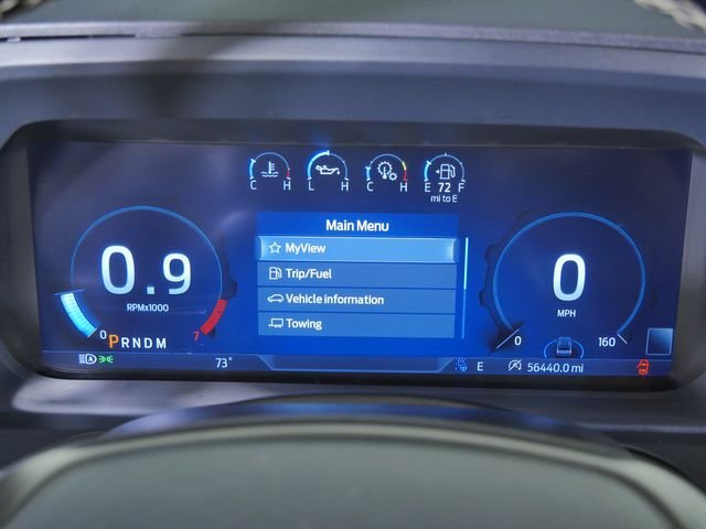 Certified Used 2024 White Ford Platinum image 26