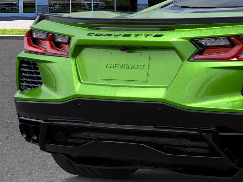 New 2026 Roswell Green Metallic Chevrolet 2LT image 14