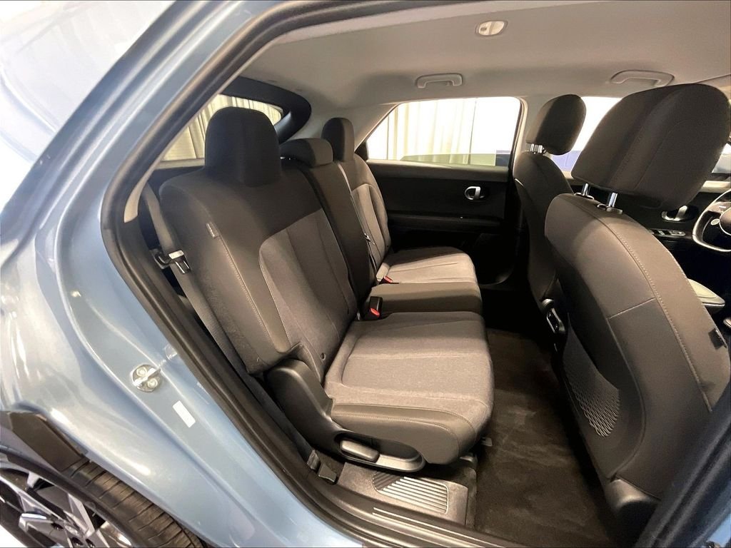 Used 2024 Blue Hyundai SE image 16