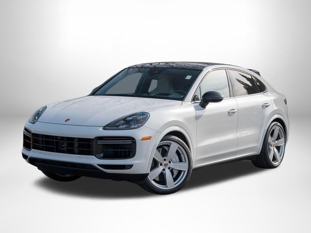 2023 Porsche Cayenne Turbo
