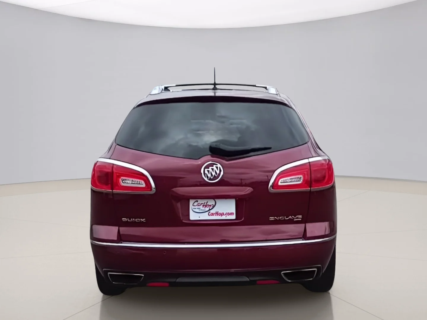 Used 2015 Red Buick PREMIUM image 5