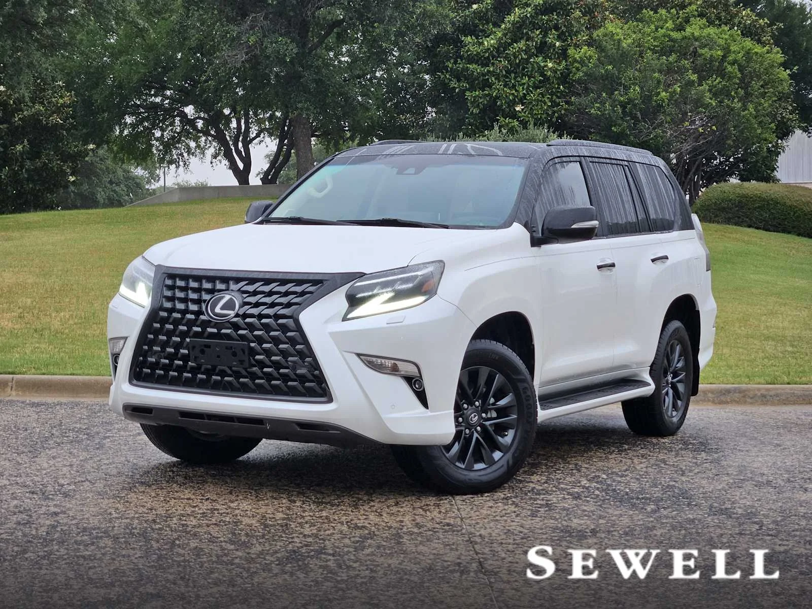 2023 Lexus GX 460 460 PREMIUM's photo