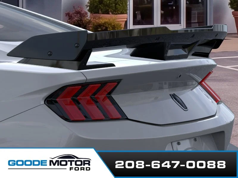 New 2026 Avalanche Gray Ford Dark Horse® SC image 22