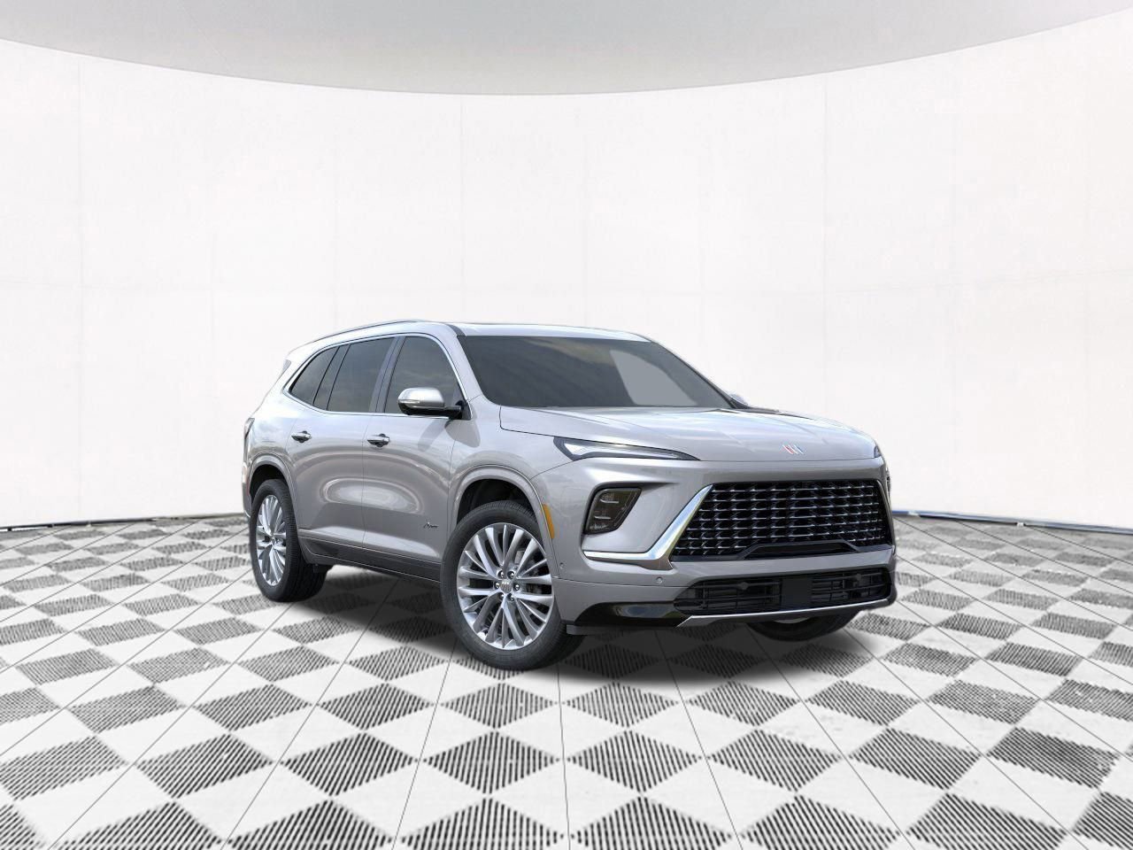 2026 BUICK ENCLAVE - Image 8