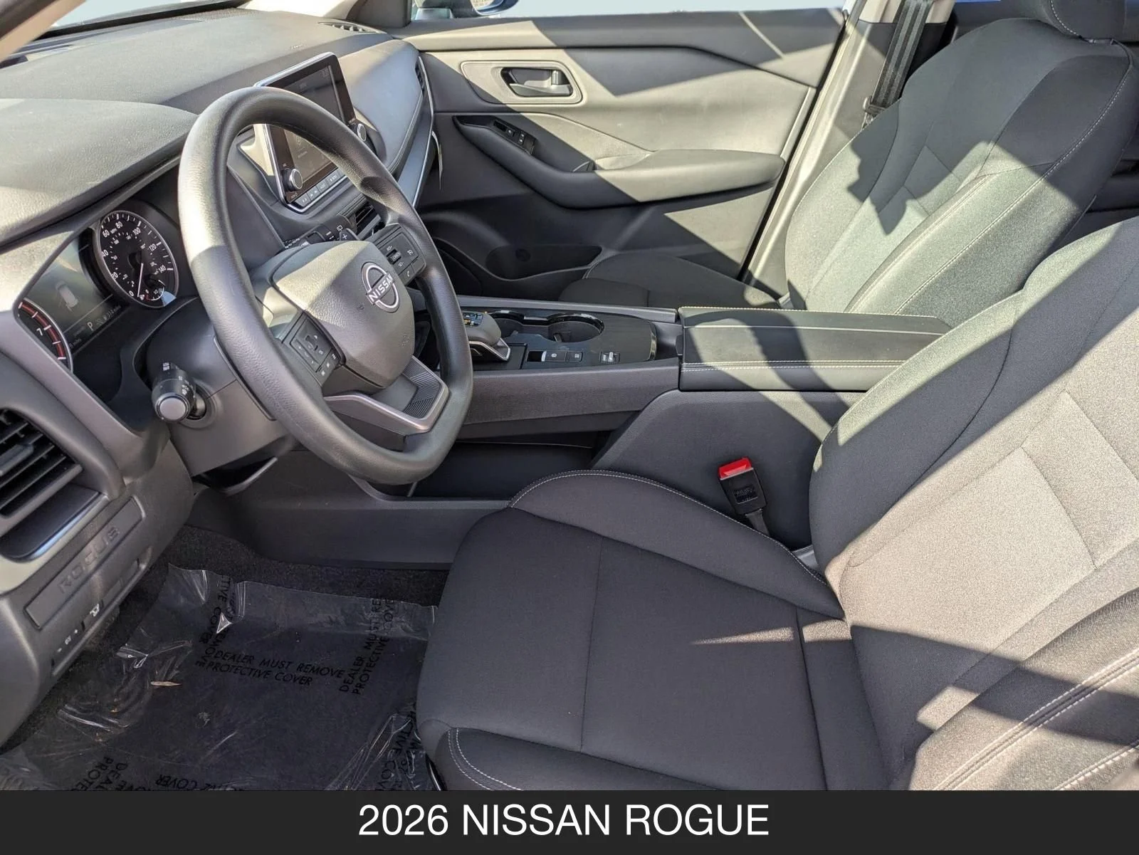 Used 2026 Glacier White Nissan S image 14