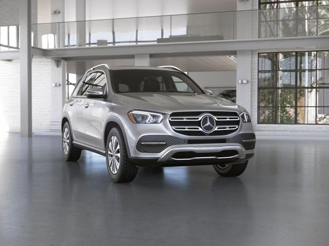 Used 2020 Silver Mercedes-Benz GLE 350 image 11