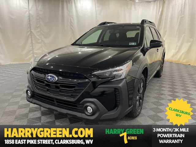 2024 Subaru Outback Onyx Edition