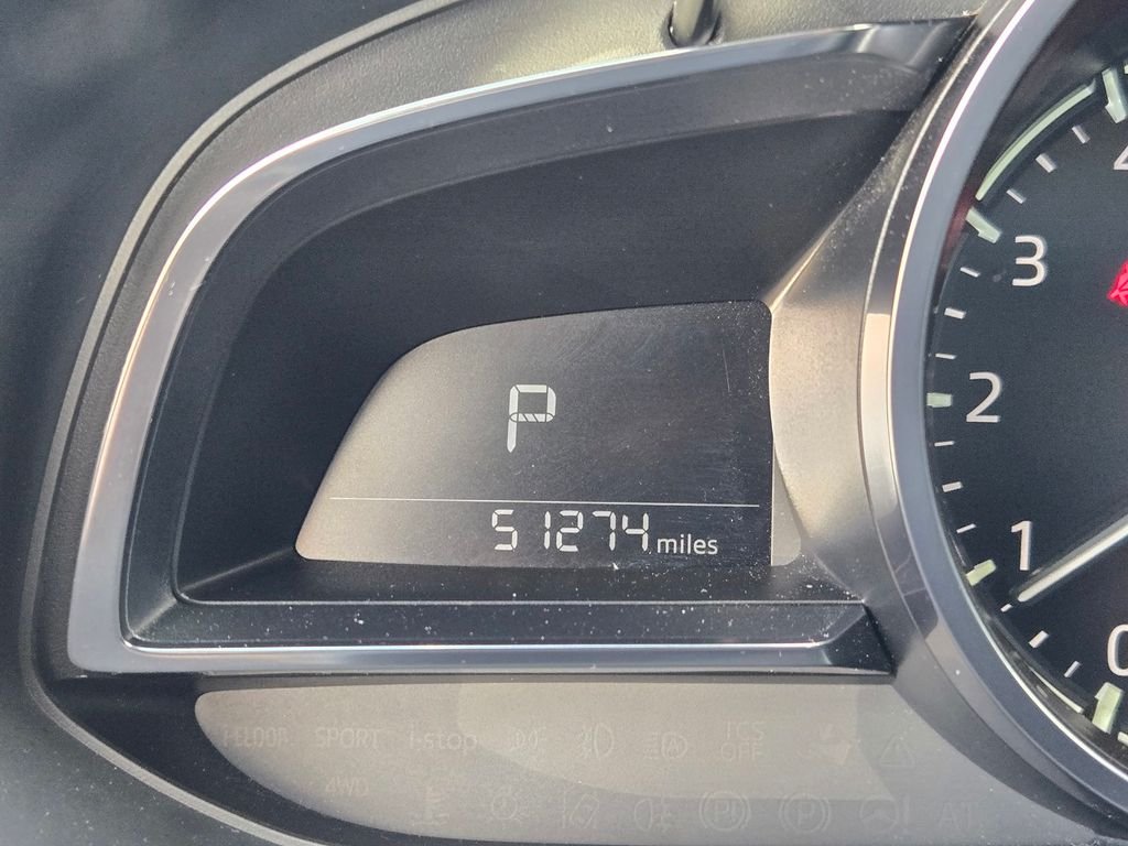 Used 2017 Blue Mazda Grand Touring image 19