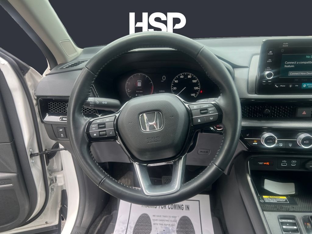 2025 Honda CR-V EX-L - Photo 12