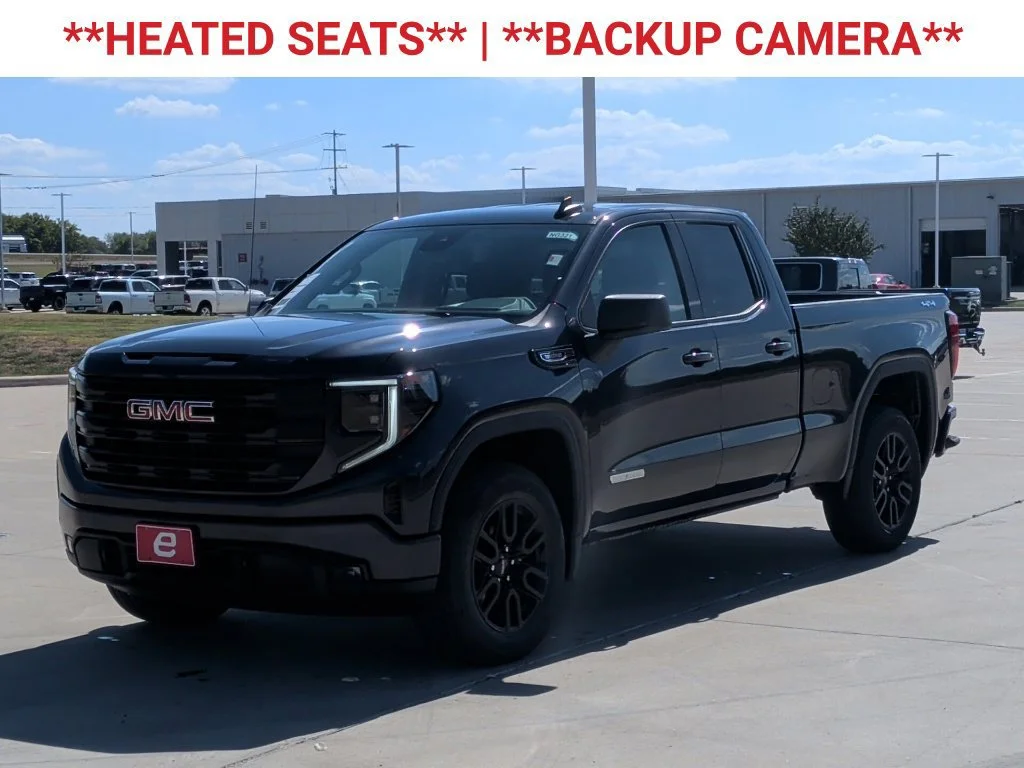 2025 GMC Sierra 1500 Elevation - Photo 3