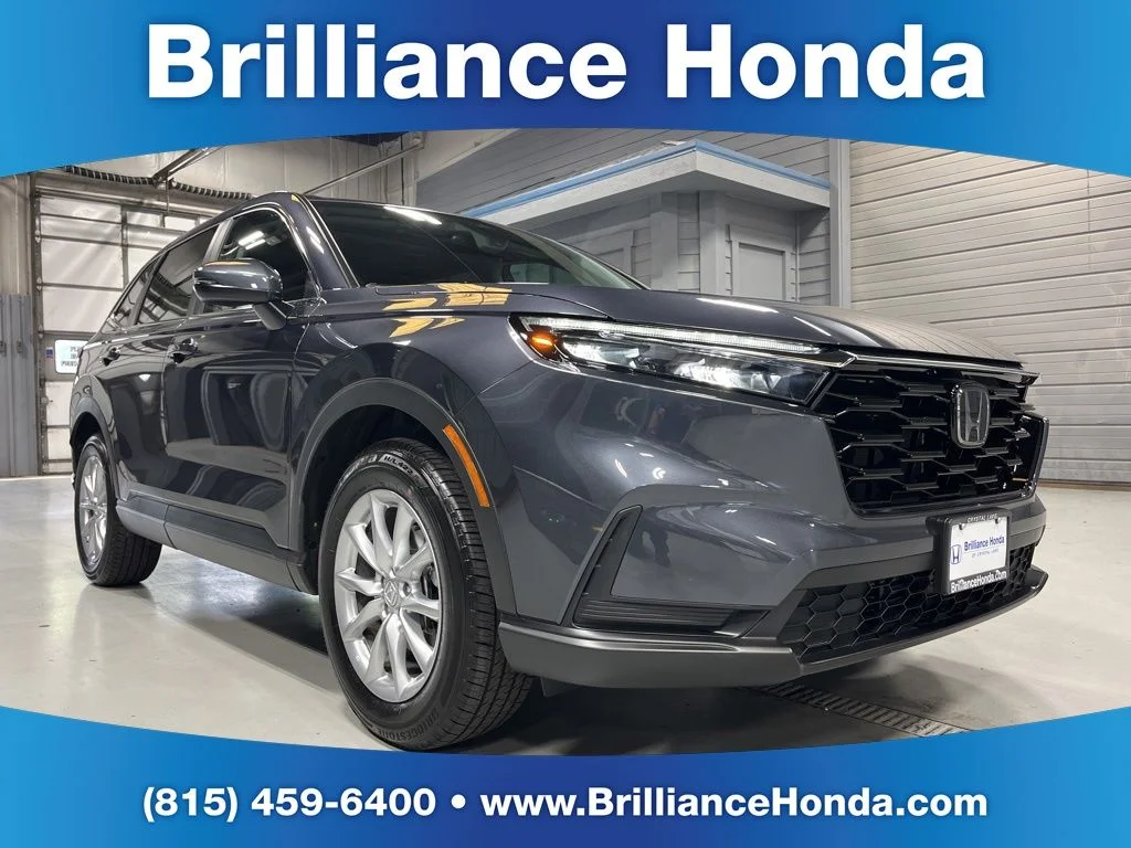 2026 Honda CR-V's photo