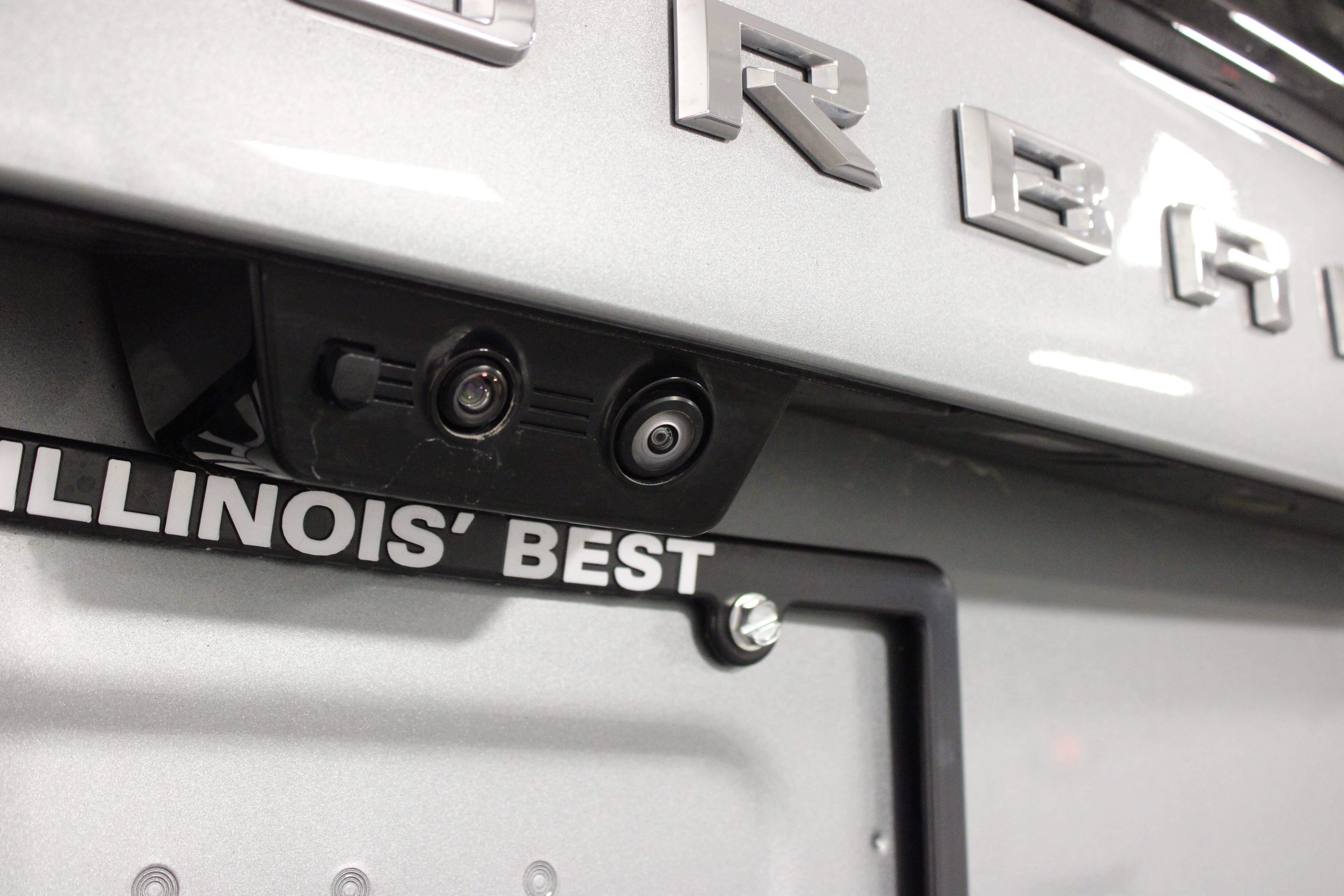 Used 2025 Sterling Gray Metallic Chevrolet High Country image 12