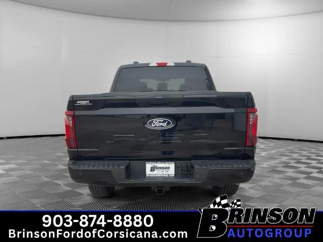 New 2026 Agate Black Metallic Ford STX® image 22